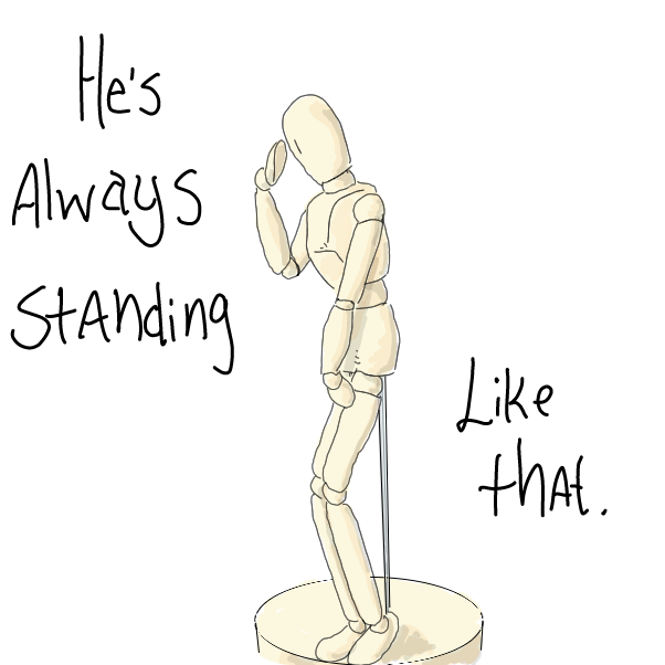 Liked webcomic Yee-Hee