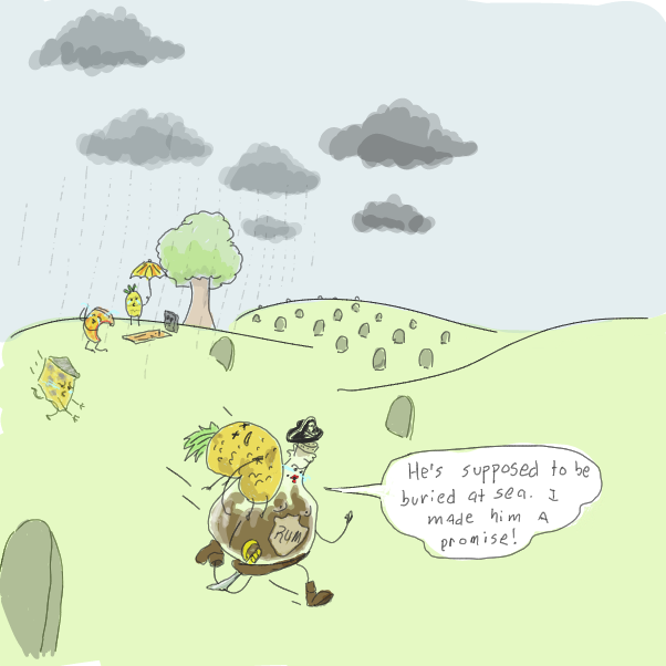  - Online Drawing Game Comic Strip Panel by Wizard Croissant