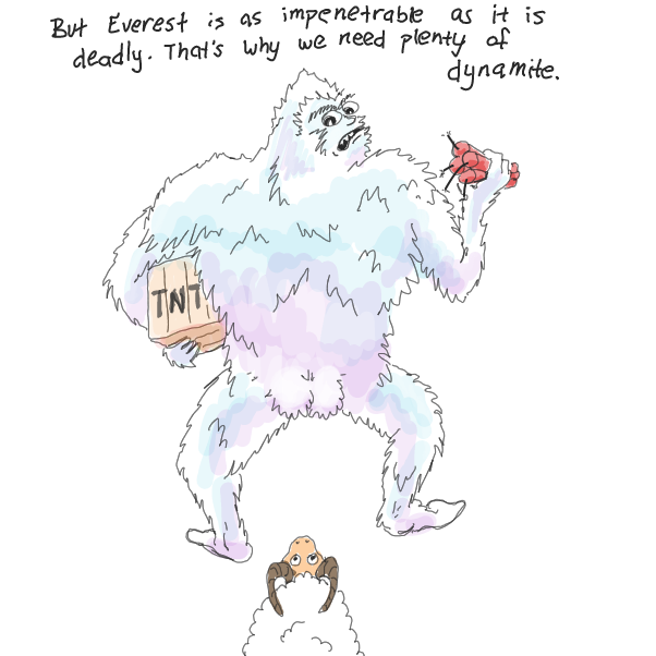  - Online Drawing Game Comic Strip Panel by Wizard Croissant