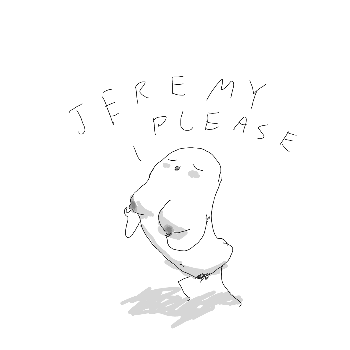  - Online Drawing Game Comic Strip Panel by Potato Man