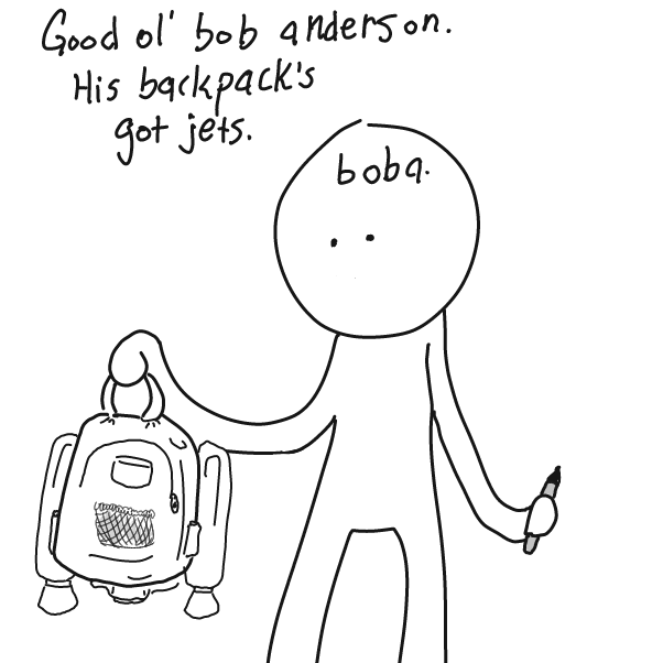  - Online Drawing Game Comic Strip Panel by Wizard Croissant