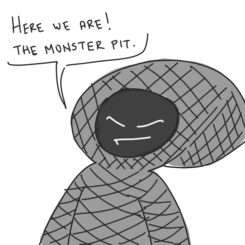  - Online Drawing Game Comic Strip Panel by ArelaEstudio