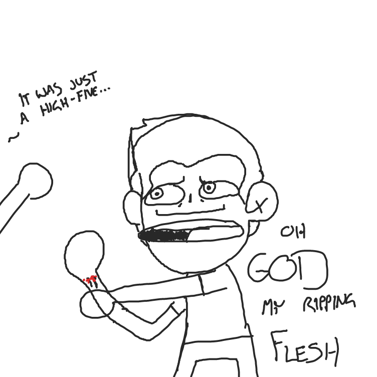 Drawing in Very nice! by FiberBriver