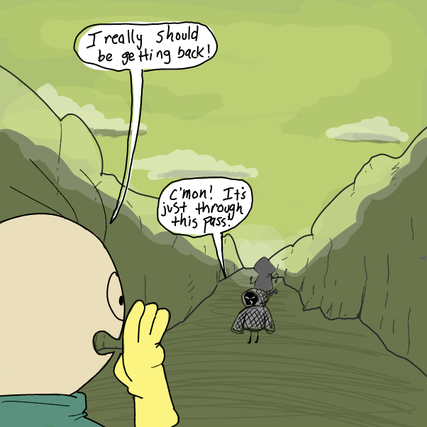  - Online Drawing Game Comic Strip Panel by Wizard Croissant