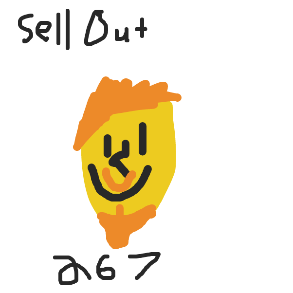 Drawing in SellOut267 by SellOut267