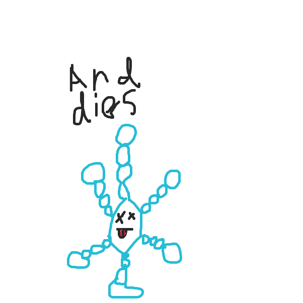 Drawing in kinda test???? idk,,,,, by SellOut267