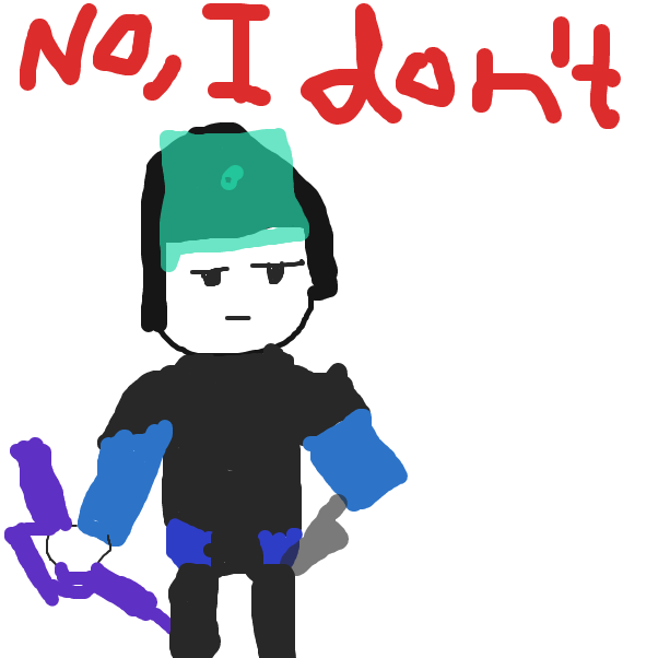 Drawing in Containment Breach  by SellOut267