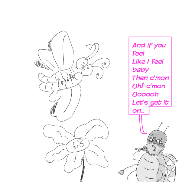  - Online Drawing Game Comic Strip Panel by Wizard Croissant