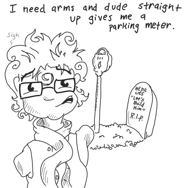  - Online Drawing Game Comic Strip Panel by Wizard Croissant