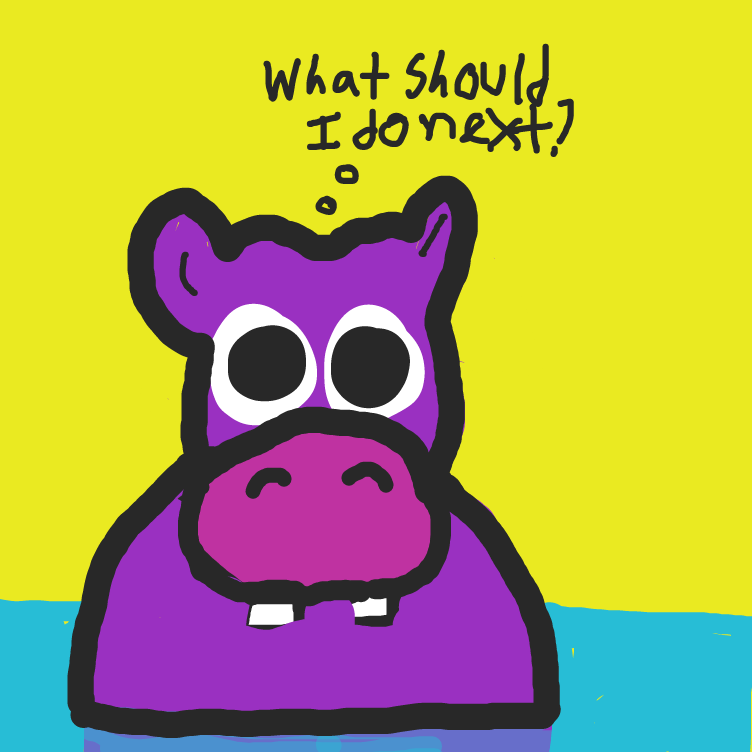  - Online Drawing Game Comic Strip Panel by HaileyS