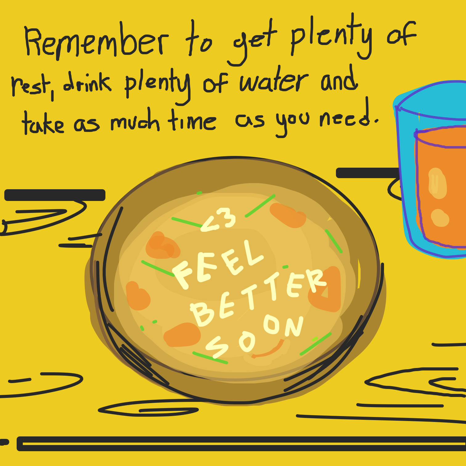  - Online Drawing Game Comic Strip Panel by Juleefish 