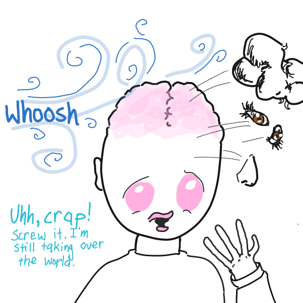  - Online Drawing Game Comic Strip Panel by Wizard Croissant