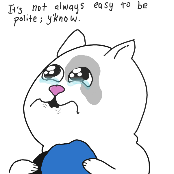  - Online Drawing Game Comic Strip Panel by Wizard Croissant