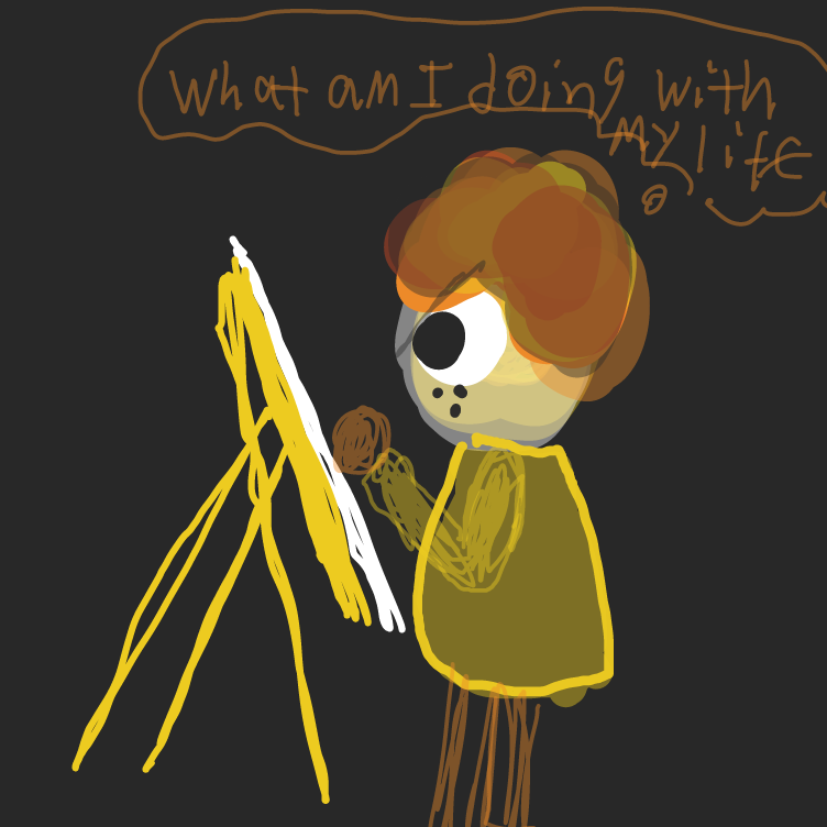  - Online Drawing Game Comic Strip Panel by HaileyS