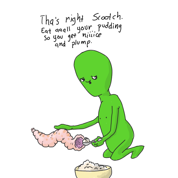  - Online Drawing Game Comic Strip Panel by Wizard Croissant