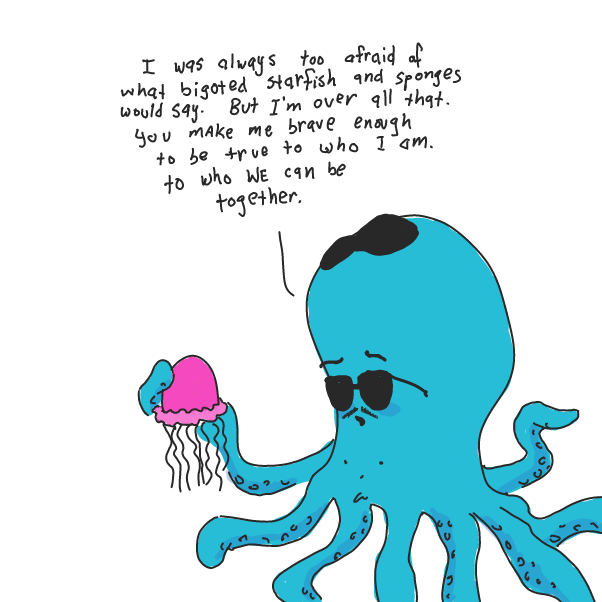  - Online Drawing Game Comic Strip Panel by Wizard Croissant