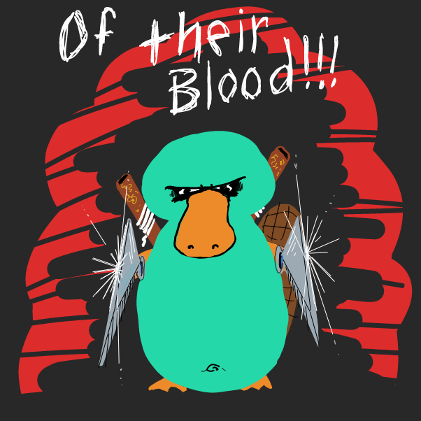  - Online Drawing Game Comic Strip Panel by Wizard Croissant