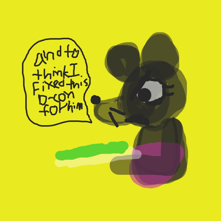  - Online Drawing Game Comic Strip Panel by HaileyS