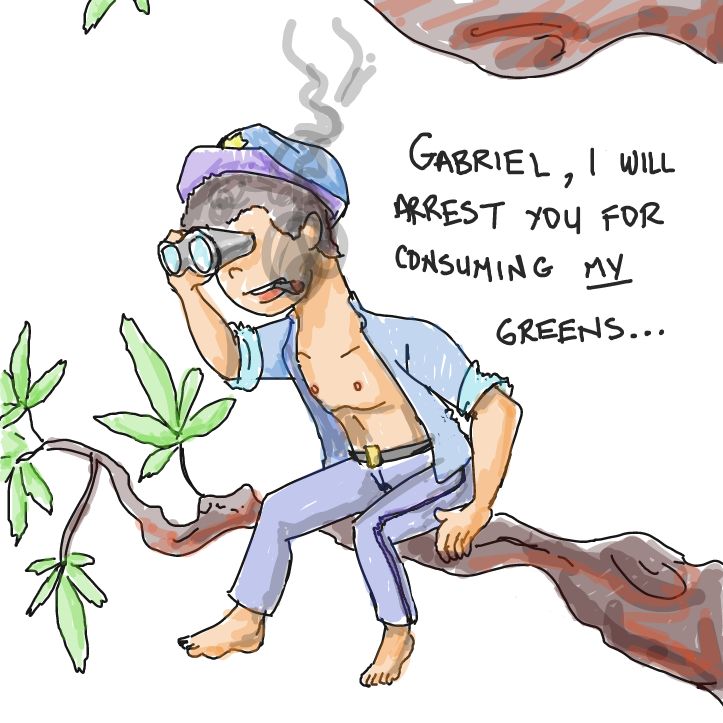  - Online Drawing Game Comic Strip Panel by ArelaEstudio