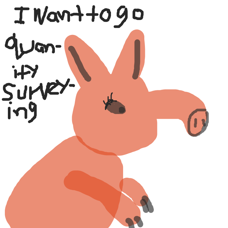 Drawing in Ethel the Aardvark by HaileyS