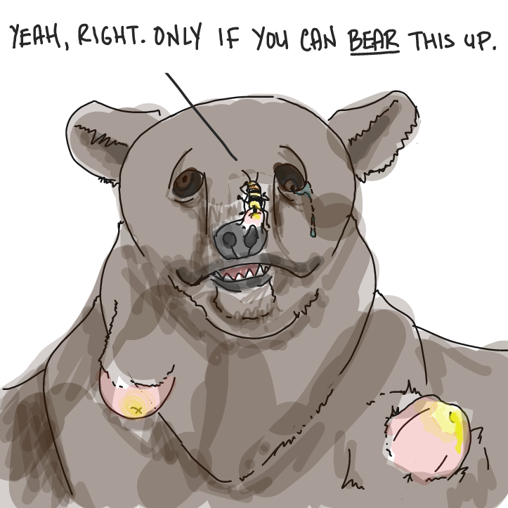  - Online Drawing Game Comic Strip Panel by ArelaEstudio