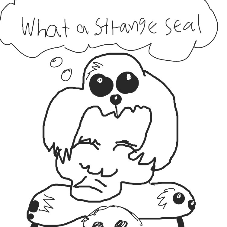  - Online Drawing Game Comic Strip Panel by HaileyS