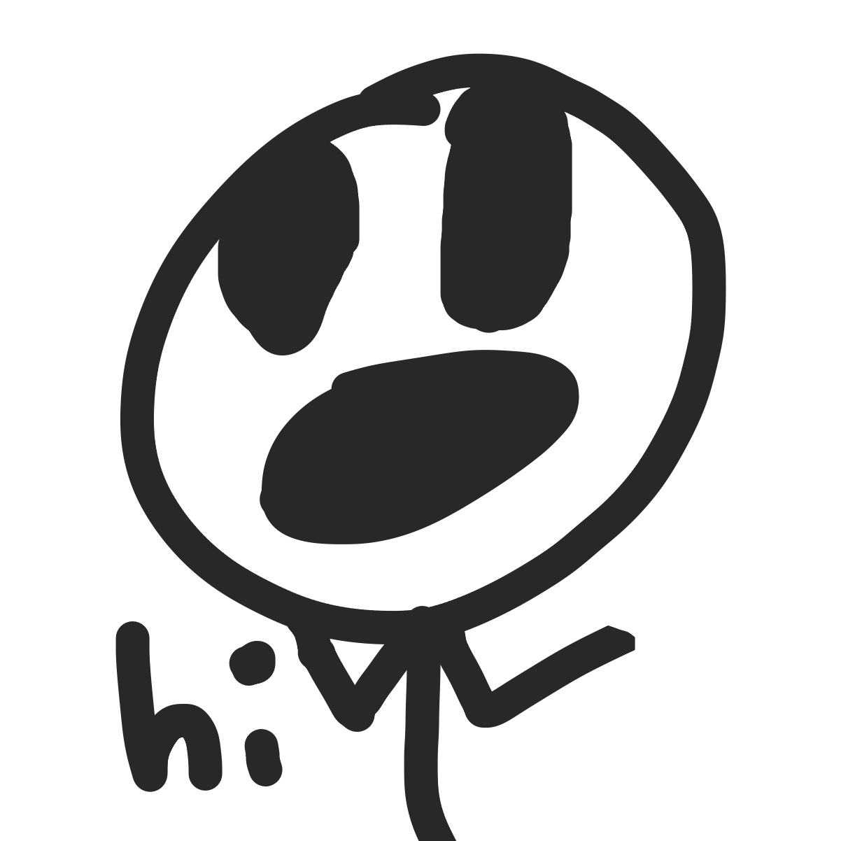  - Online Drawing Game Comic Strip Panel by Brodyanimates