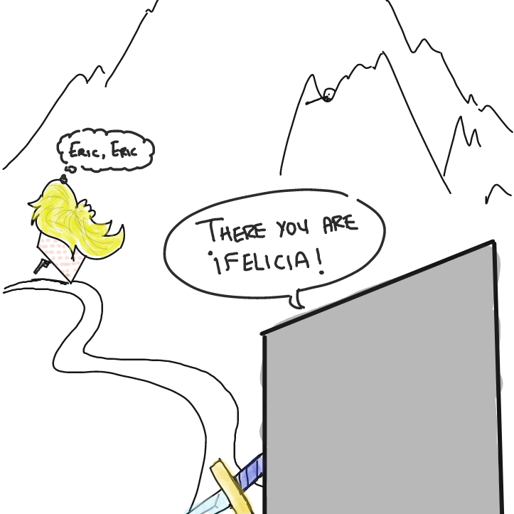  - Online Drawing Game Comic Strip Panel by ArelaEstudio