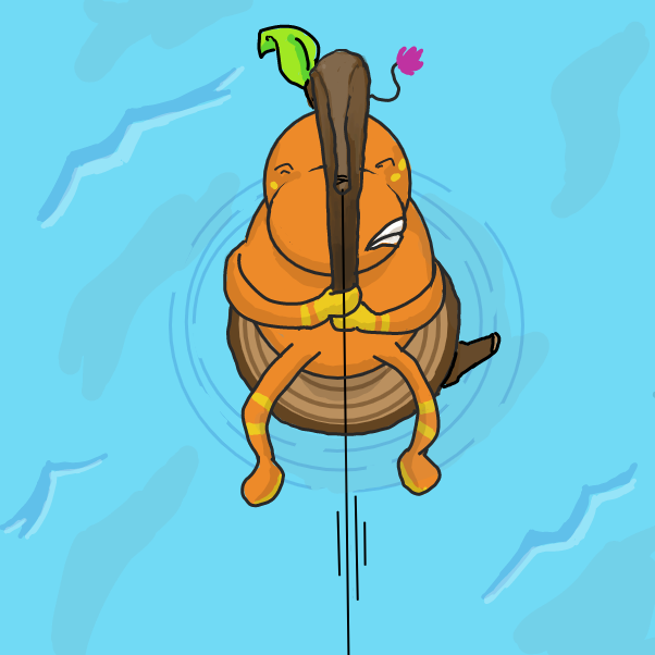  - Online Drawing Game Comic Strip Panel by Wizard Croissant