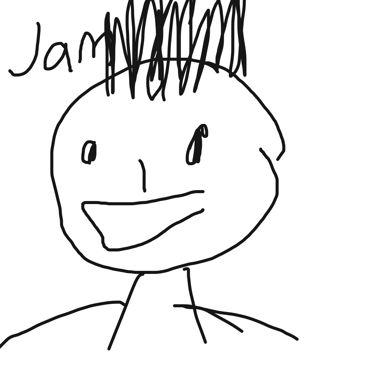  - Online Drawing Game Comic Strip Panel by HaileyS