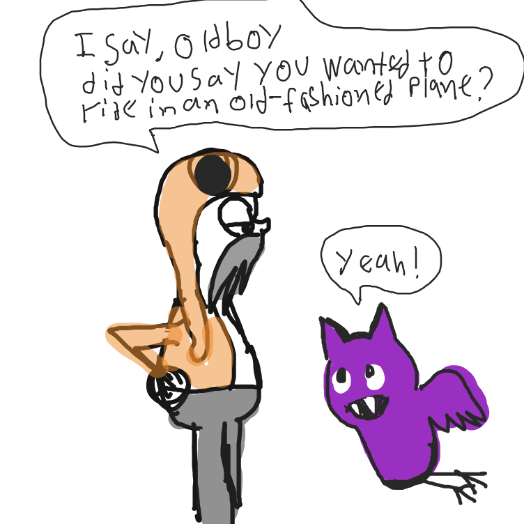  - Online Drawing Game Comic Strip Panel by HaileyS