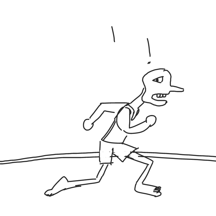  - Online Drawing Game Comic Strip Panel by ArelaEstudio