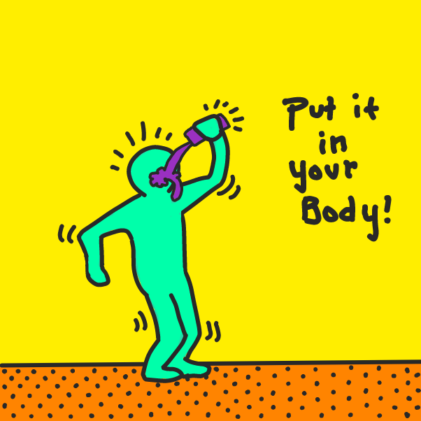  - Online Drawing Game Comic Strip Panel by Wizard Croissant