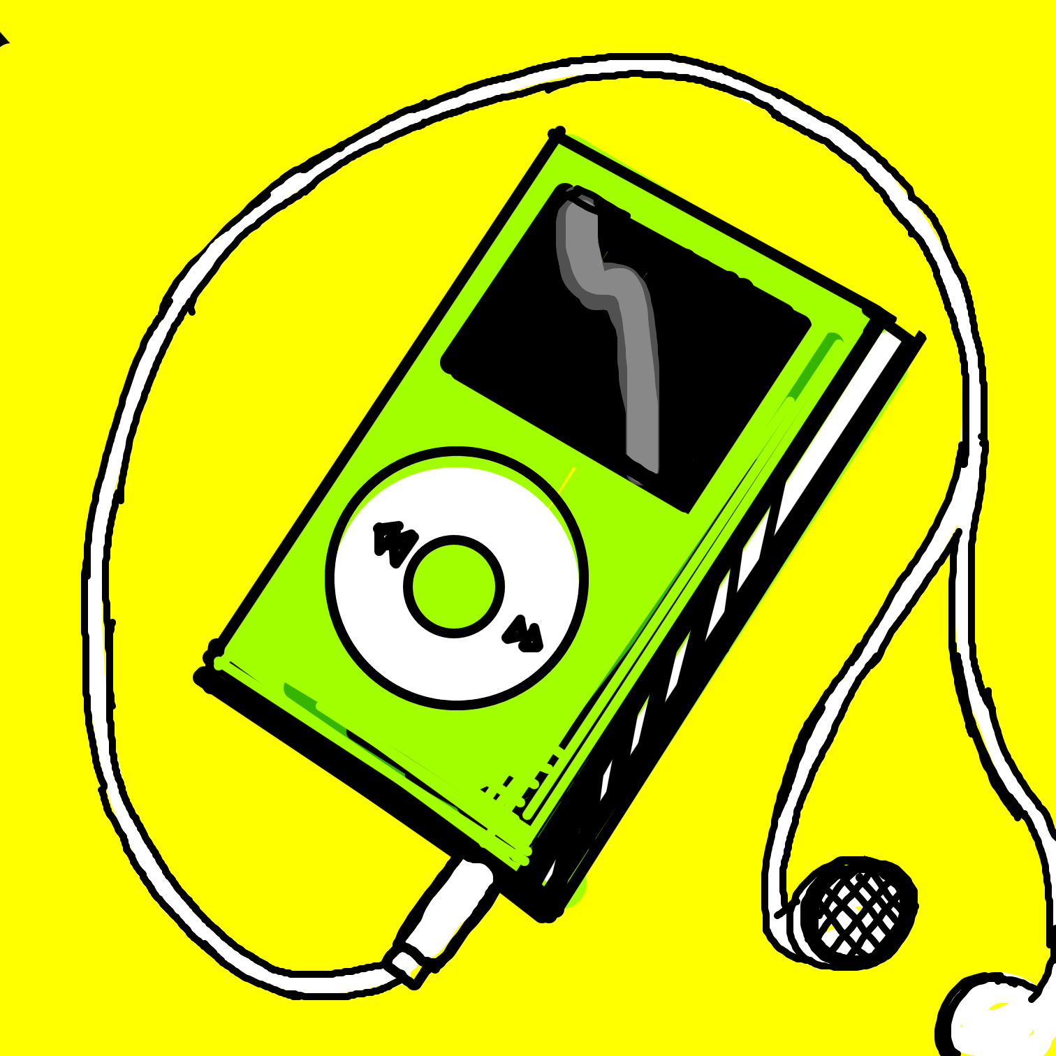  - Online Drawing Game Comic Strip Panel by Juleefish 