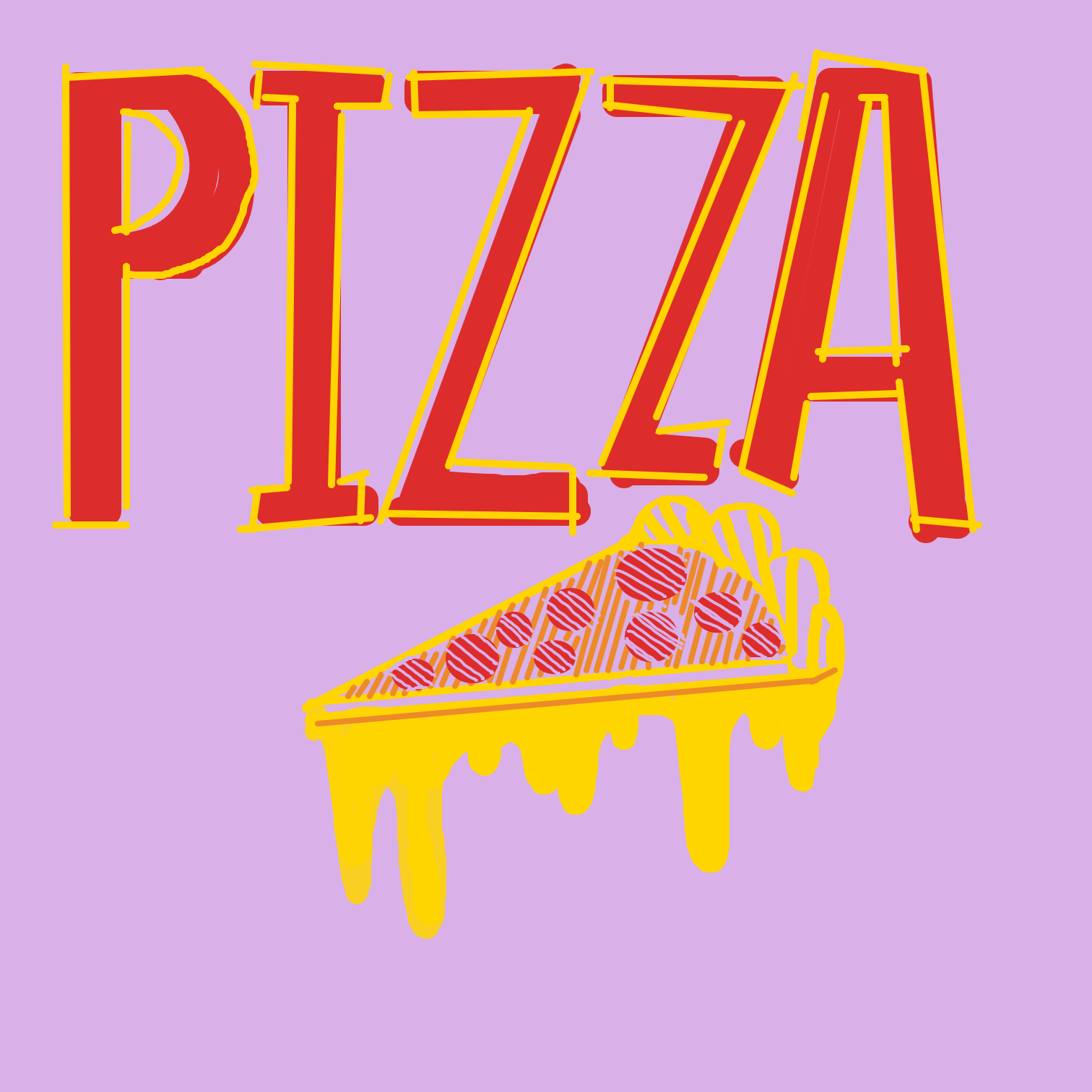  - Online Drawing Game Comic Strip Panel by Juleefish 