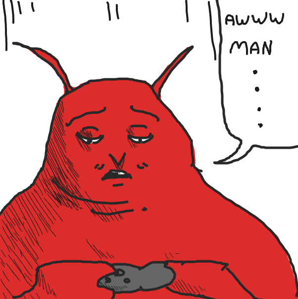  - Online Drawing Game Comic Strip Panel by axilirate