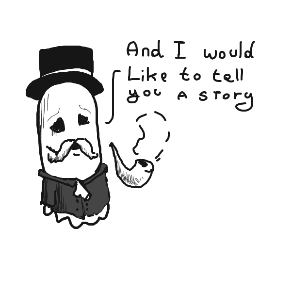  - Online Drawing Game Comic Strip Panel by axilirate