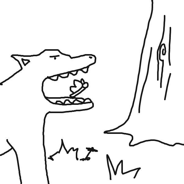  - Online Drawing Game Comic Strip Panel by axilirate