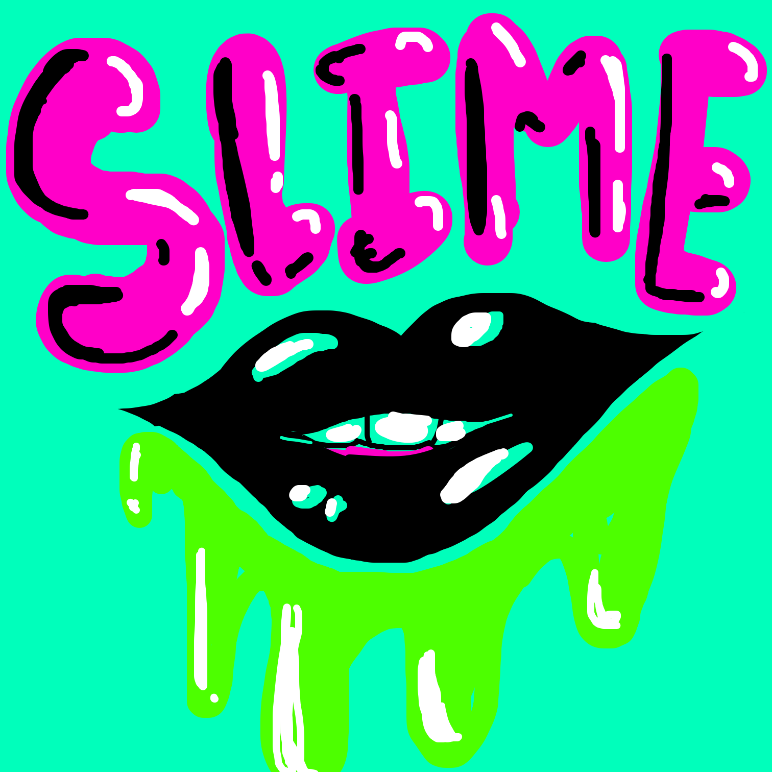  - Online Drawing Game Comic Strip Panel by Juleefish 