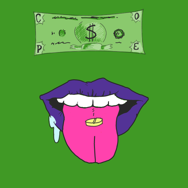  - Online Drawing Game Comic Strip Panel by Wizard Croissant