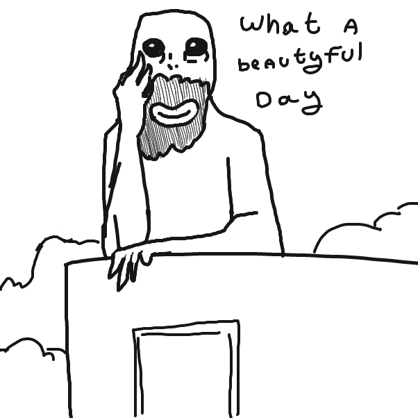  - Online Drawing Game Comic Strip Panel by axilirate