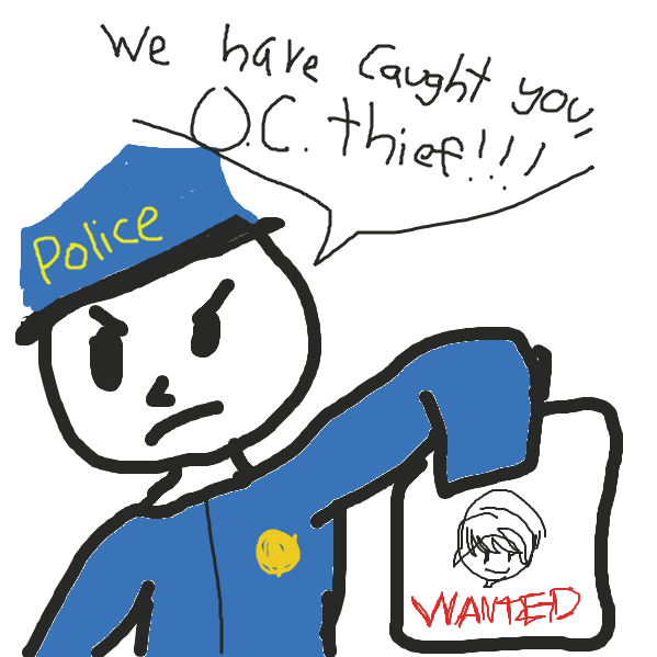 Drawing in BEST FURRY SPECIES by SoupDuck