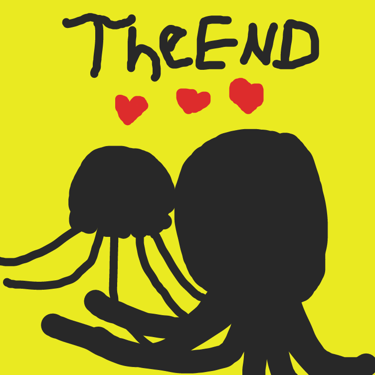 Drawing in Jasper Jellyfish by HaileyS