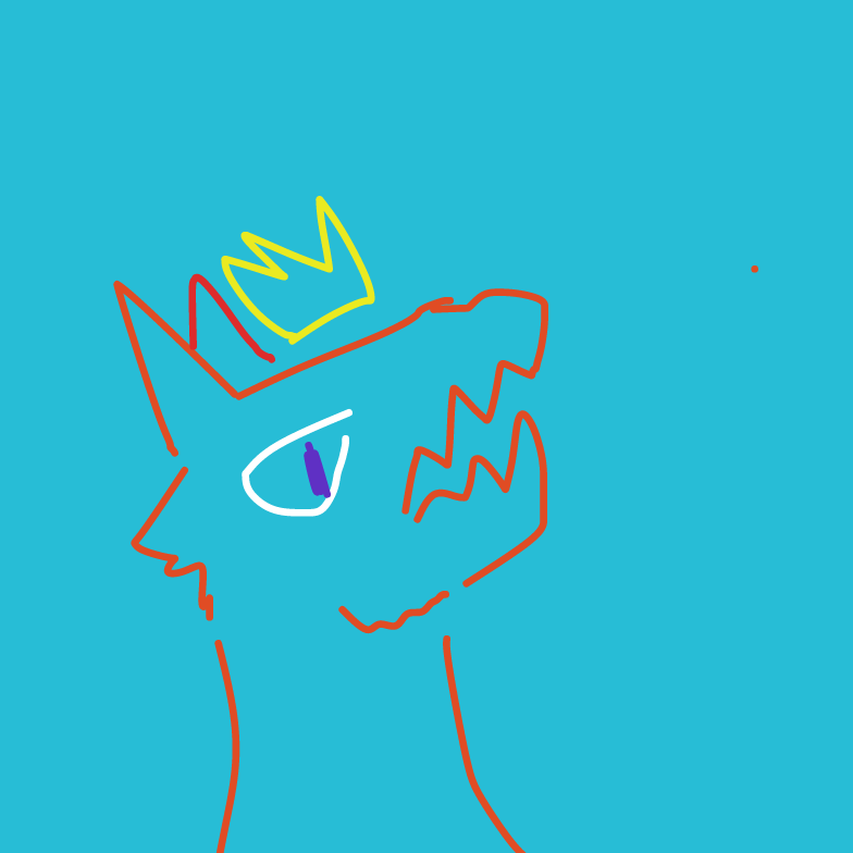 Drawing in Bent Ego by LizardPie34