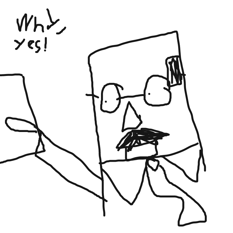 Drawing in You Have ArtStylosis by HaileyS