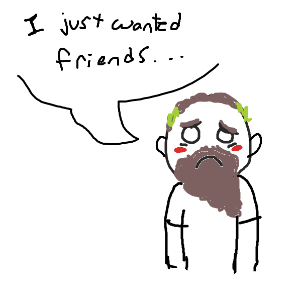 Drawing in Satans Son by SoupDuck