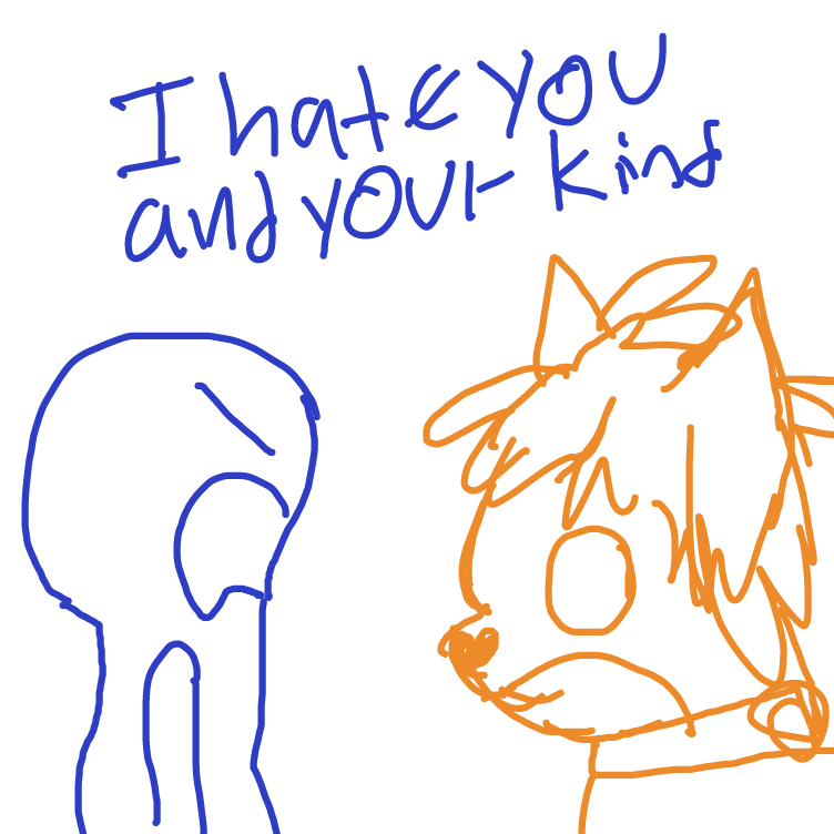  - Online Drawing Game Comic Strip Panel by HaileyS