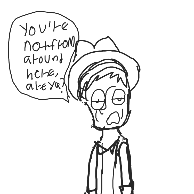  - Online Drawing Game Comic Strip Panel by HaileyS