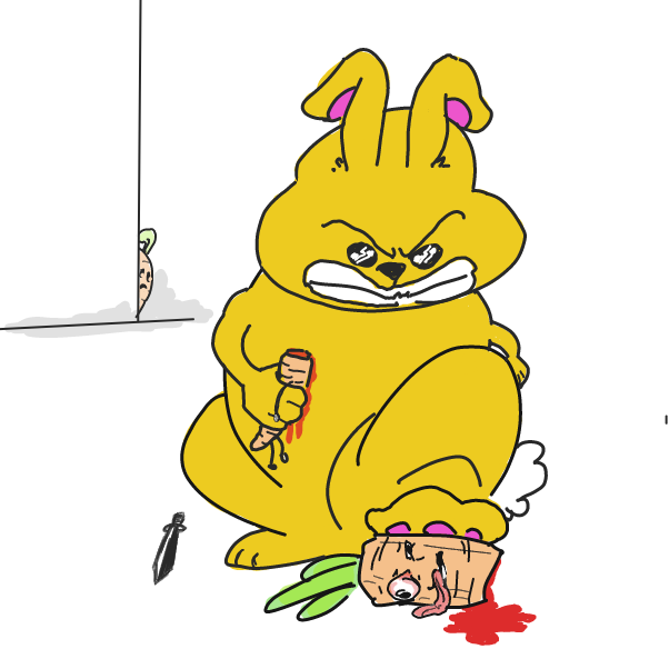  - Online Drawing Game Comic Strip Panel by Wizard Croissant