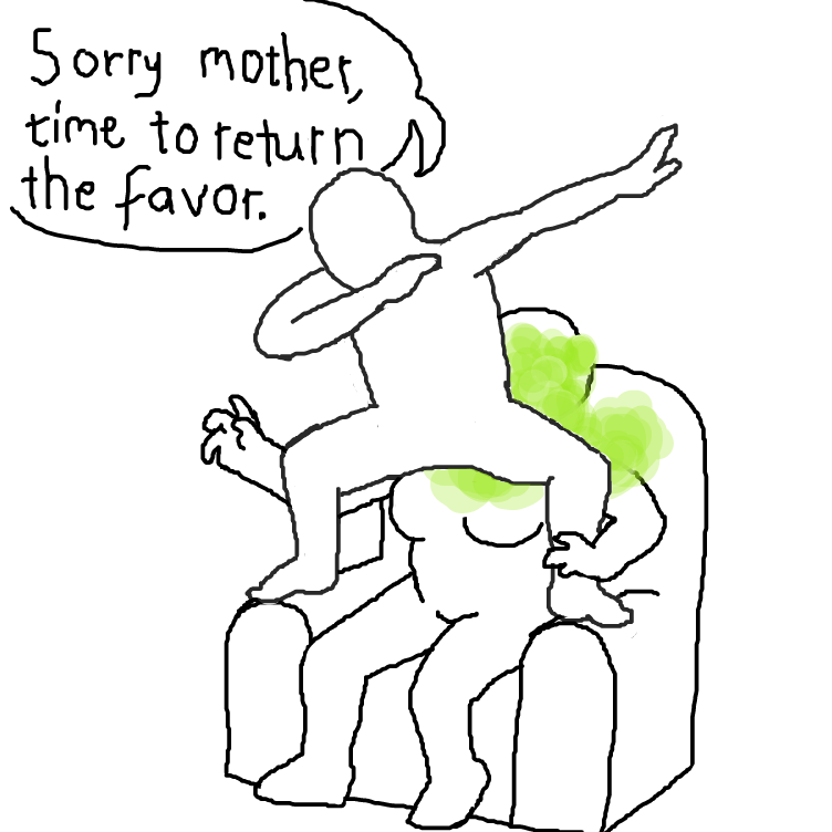 Drawing in Boh Boh Boh by Delete